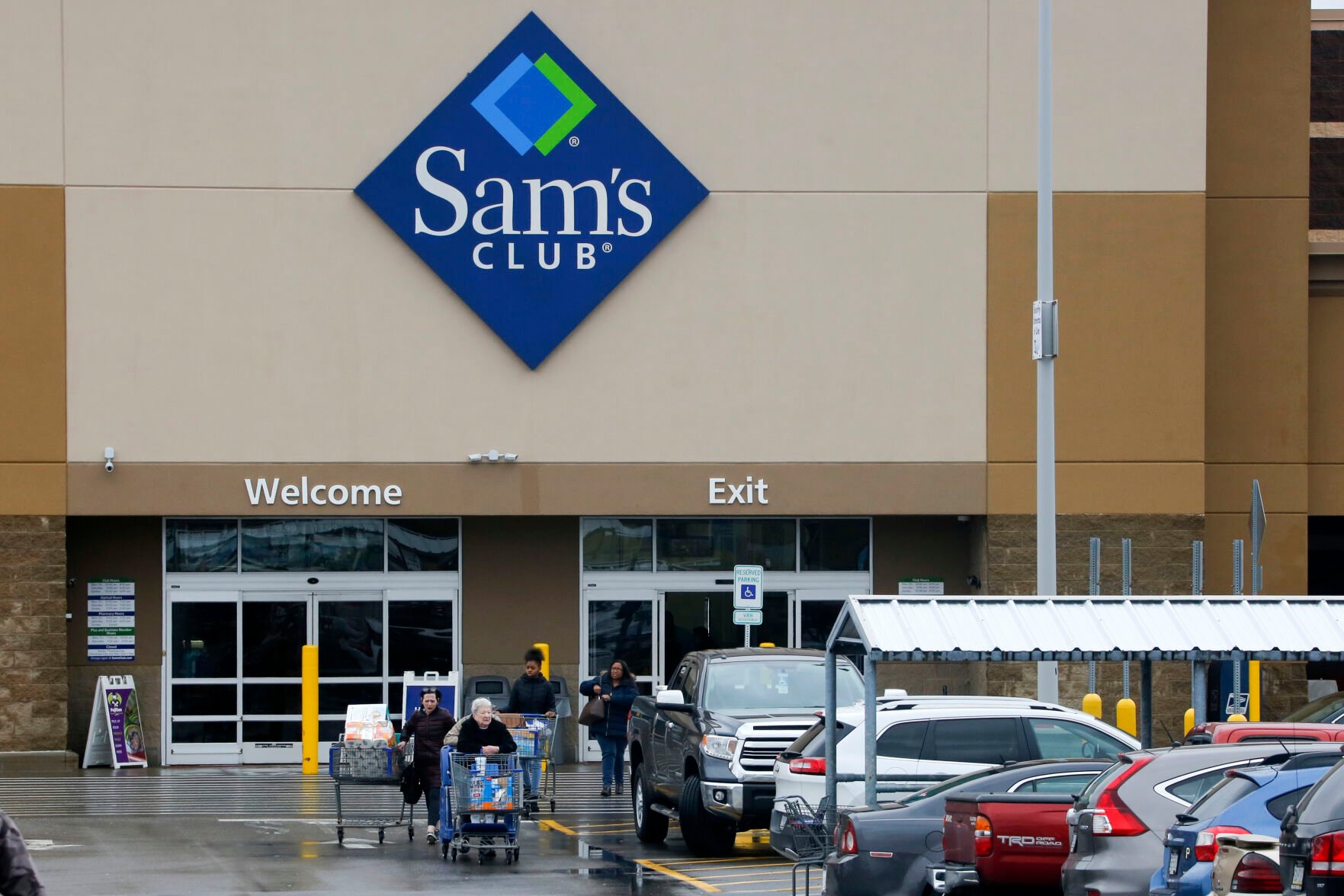 Sam's Club